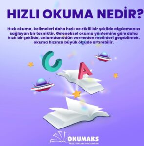 okumaks hızlı okuma programı