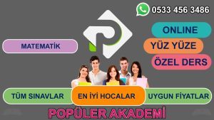 Afşin Etüt Merkezleri