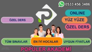 Kadirli Etüt Merkezleri